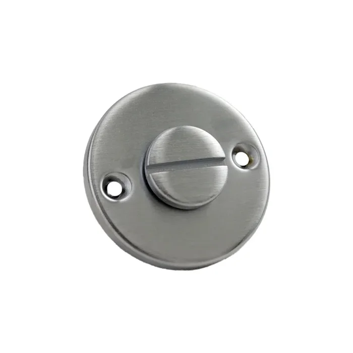 Schlage Commercial Coin Turn for L9044 and L9444 Mortise Locksets – Satin Chrome Finish