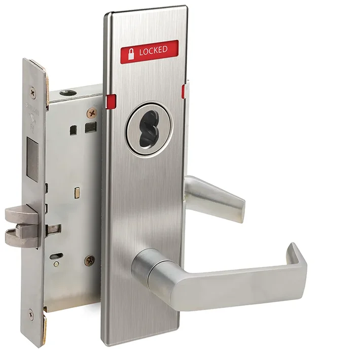 Schlage Grade 1 Corridor Deadbolt – Secure Your Space