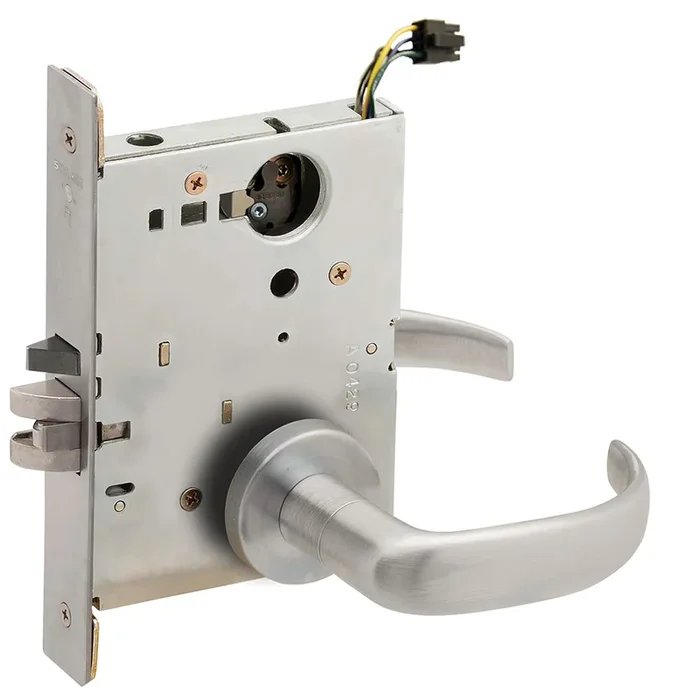 Schlage Grade 1 Electric Mortise Lock noDB Fail Secure