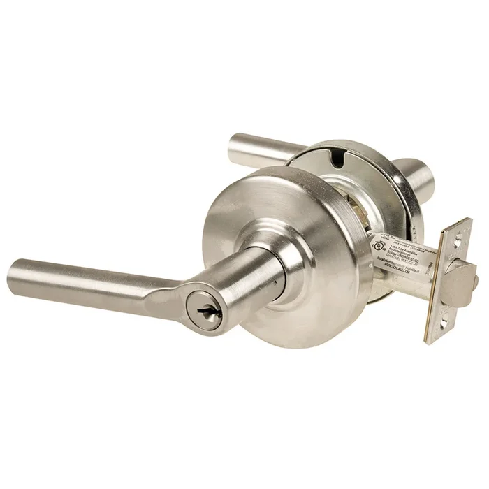 Schlage Grade 1 Entrance Lock – Durable and Secure Door Hardware