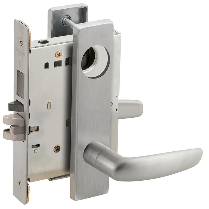 Schlage Grade 1 Entry Deadbolt – Durable Door Hardware