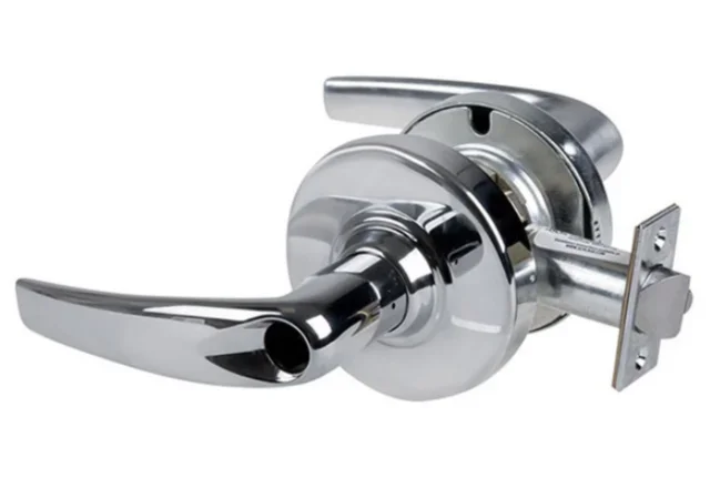 Schlage KIT – Grade 2, Storeroom Athens Lever Lock