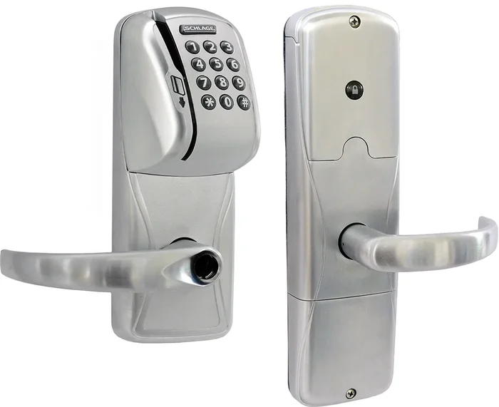 Schlage KIT – Magnetic Stripe & Keypad Stand Alone Apartment Lock