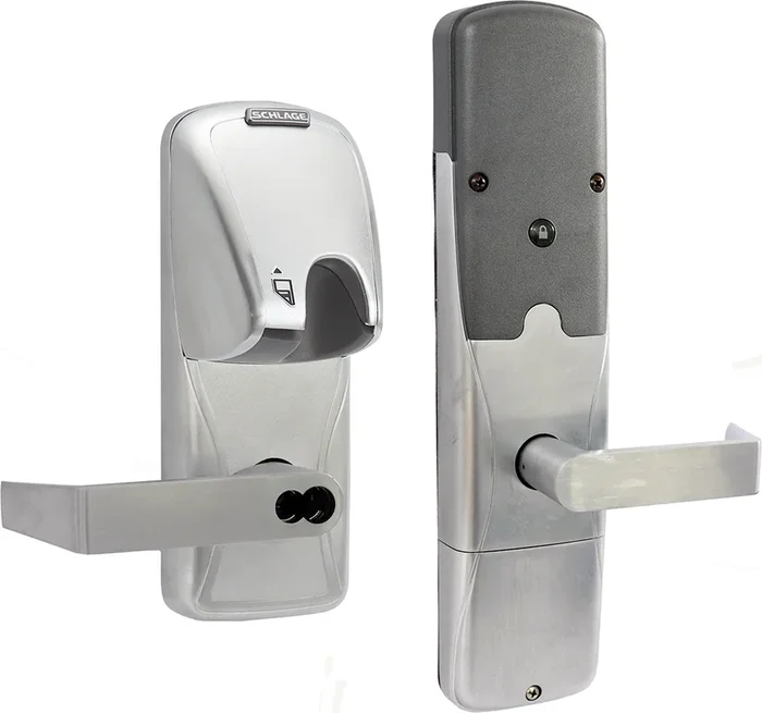 Schlage KIT – Magnetic Stripe Networked Wireless Privacy Mortise Lock