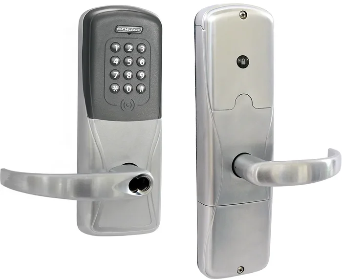 Schlage KIT – Multi-Technology Reader and Keypad for Stand Alone Apartment Access Control