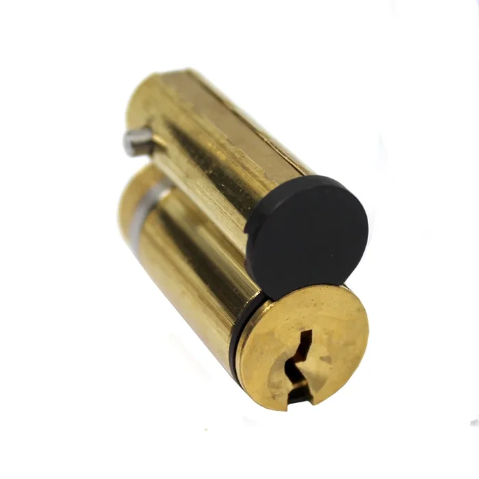 Schlage LFIC Construction Core C – No Keys – Bitting 347594 – Matte Black