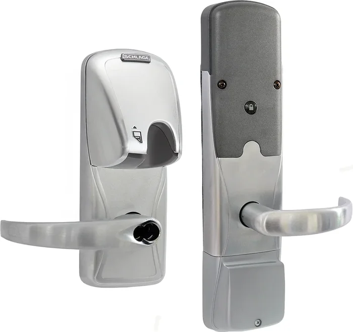 Schlage Magnetic Stripe Network Wireless Apartment Lock – Grade 1 Security