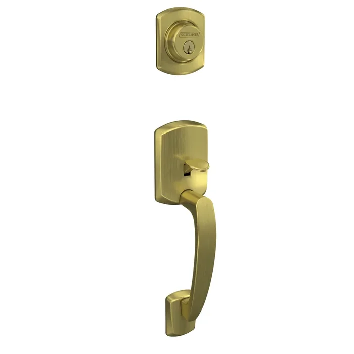 Schlage Residential Architectural and Security Hardware