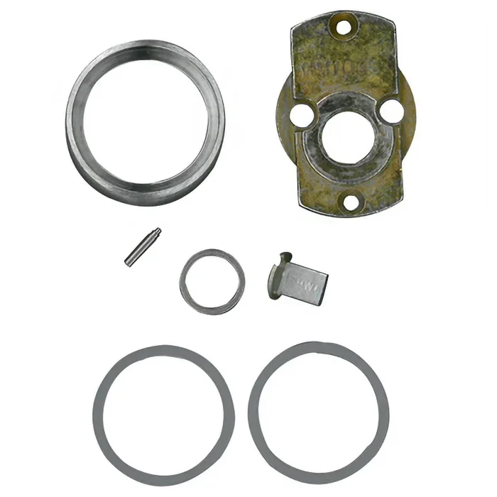 Schlage Rim Cylinder Adapter for Exit Trims – 626/US26D Satin Chrome