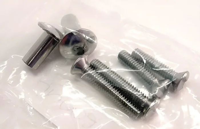 Screw Pak for 6251 Pull – JACKNOB Cabinet Hardware