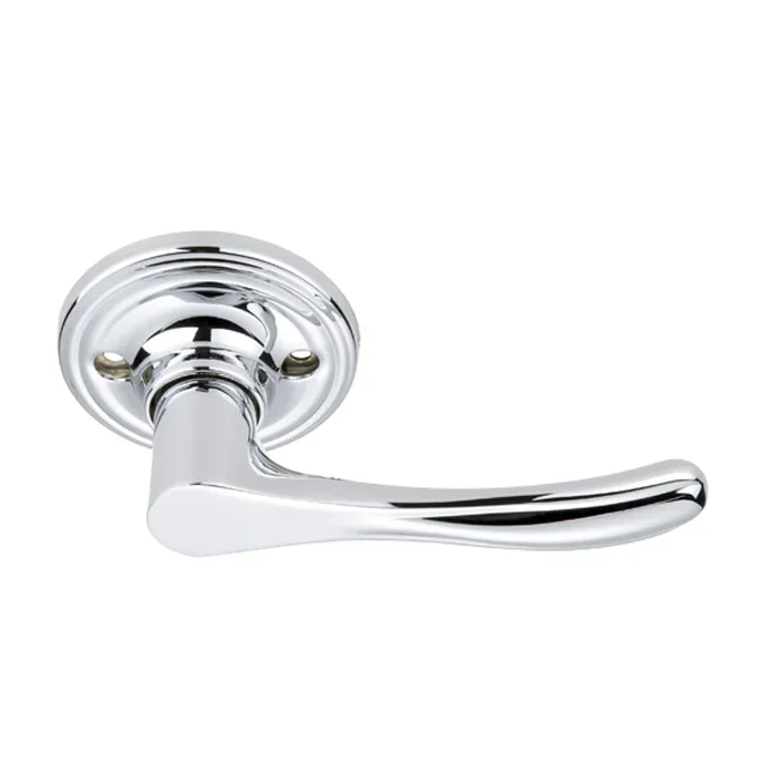 Sea Cliff Lever, Chrome – BHP Decorative Functional Hardware