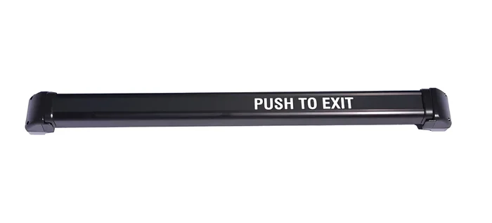 Securitron Dual Sense Bar – Reliable Exit Device for Enhanced Security