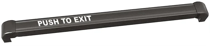 Securitron Touch Sense Bar – 48in Electrified Panic Device