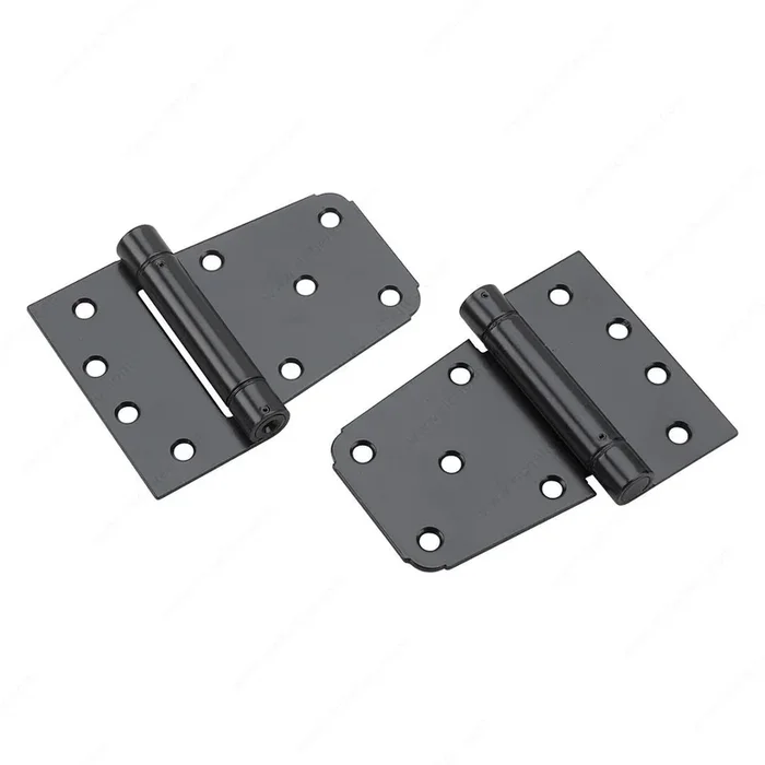 Self-Closing Rectangular T-Hinge Set by Richelieu