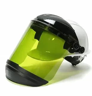 SELLSTROM ELECTRIC LEVEL II 9.9 CAL ARC FLASH FACESHIELD UNIT