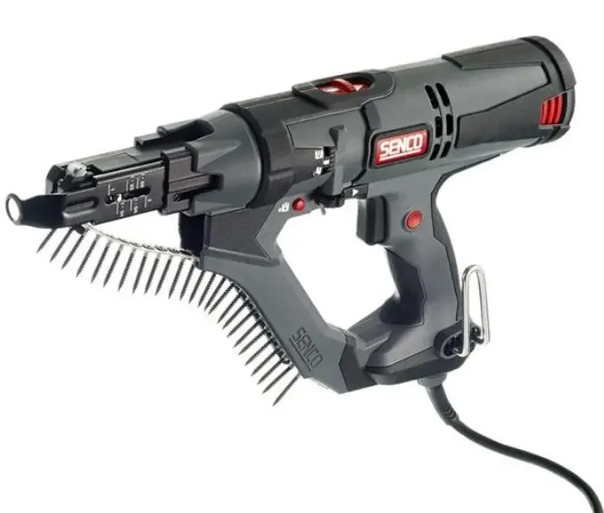 SENCO DS235-AC AUTO-FEED SCREWGUN FOR 1″-2″ SCREWS