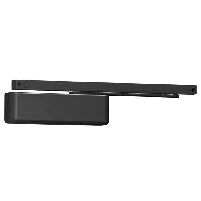 Sentronic Holder/Closer GLBLK – LCN Electrical Door Hardware
