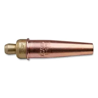 Series 1 Type GPP Cutting Tips, Size 5