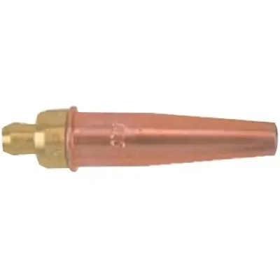 Series 1 Type MTHN Two Piece Cutting Tip, 1 tip size, Brass