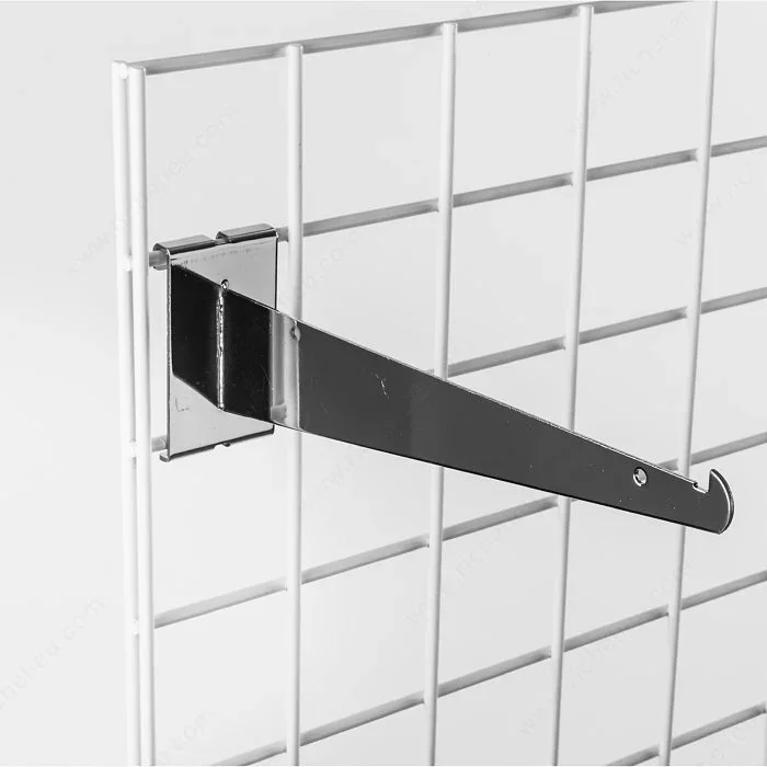 Shelf Support for Grid Panel by Richelieu – Cabinet Hardware