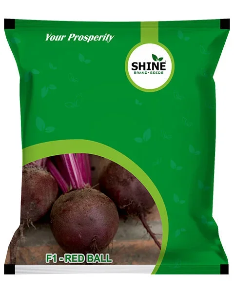 Shine F1 Red Ball – Beet Root