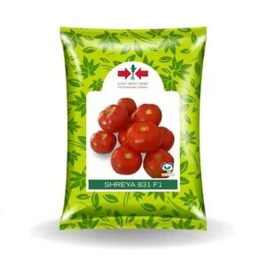 Shreya 831TSC Tomato Seeds – High Yield, Disease Tolerant