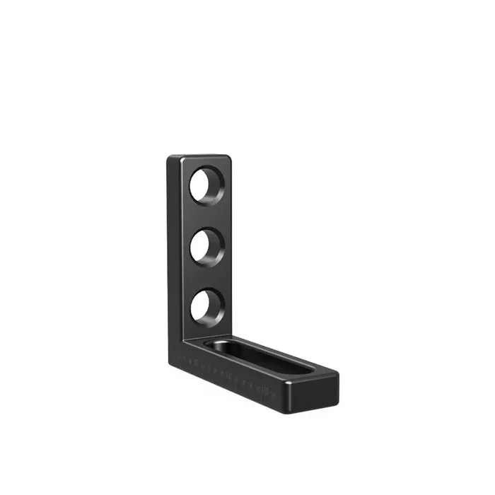 Siegmund System 28 175mm L Stop and Clamping Square