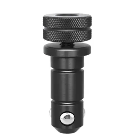 Siegmund System 28 Short Fast Clamping Bolt Without Slot (Double)