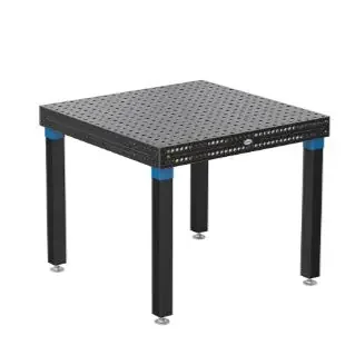 Siegmund Welding Table 1,000mm x 1,000mm System 16 Extreme 8.7