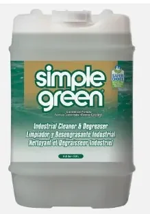SIMPLE GREEN 5GAL INDUSTRIAL CLEANER/DEGREASER