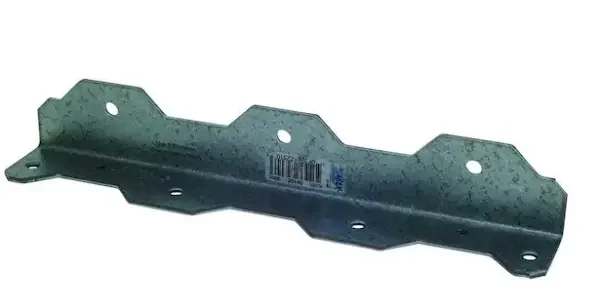 SIMPSON TA10Z 10.25″L Z-MAX GALV. STAIRCASE ANGLE