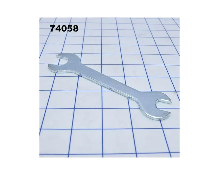 Sioux Comb Wrench 9/16In X 3/4In 74058