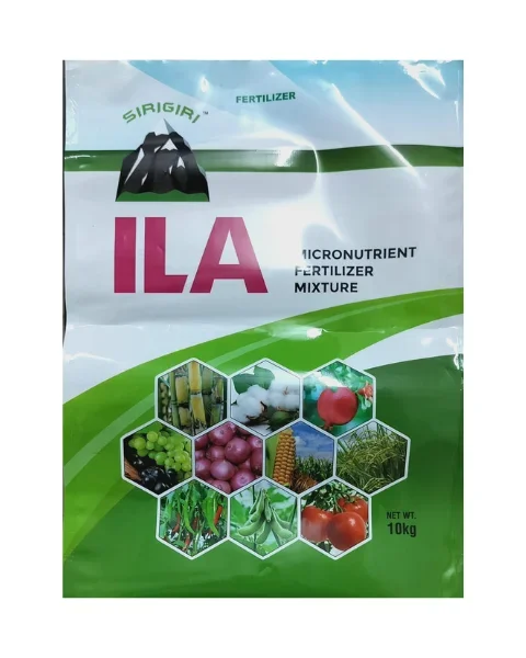 Sirigiri ILA – Micronutrient
