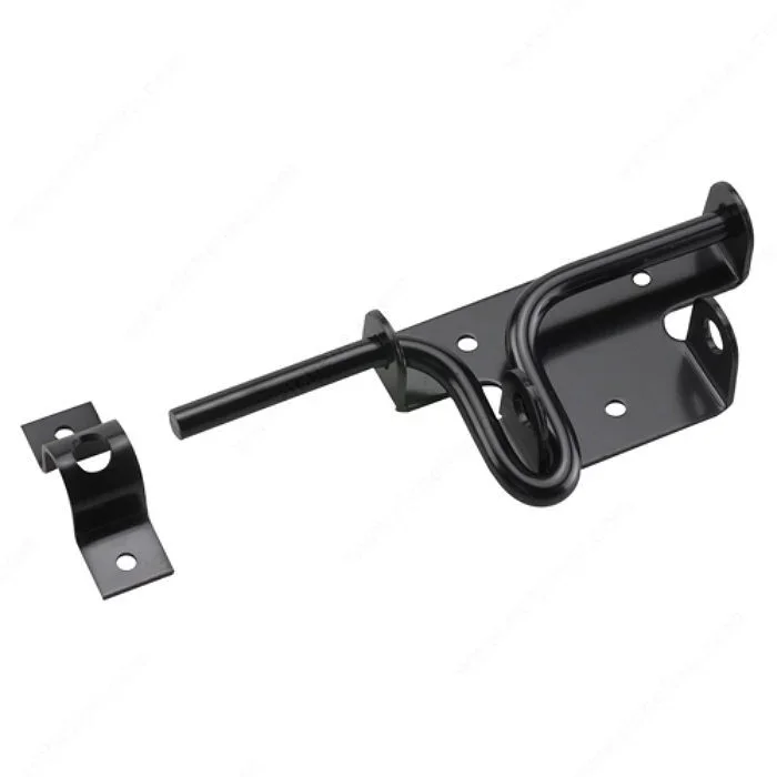Slide-Action Gate Latch – 303 by Richelieu