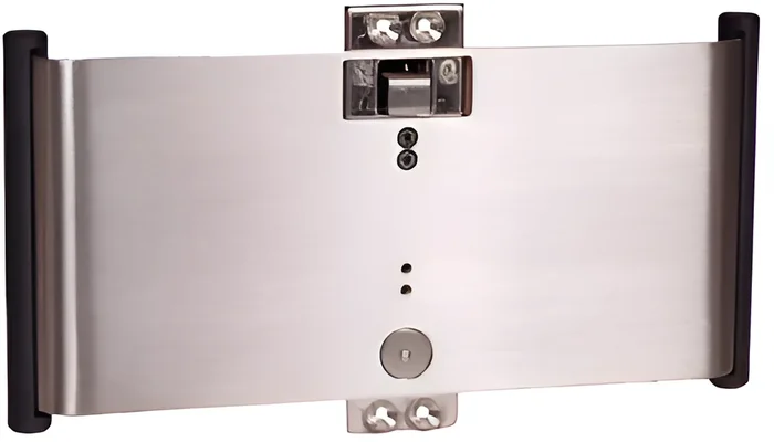 Sliding Door Pull Full Privacy ADA – Trimco 630/US32D Stainless Steel