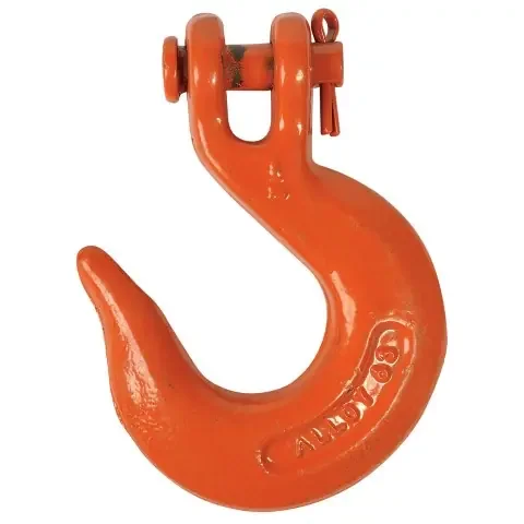 Slip hook Gr70 3/8″