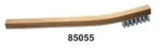 Small Stainless Steel Toothbrush Style Wire Brush
