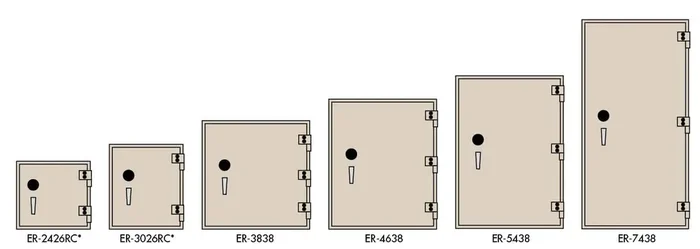 SoCal Safe ER TL15 Plate Steel Safe
