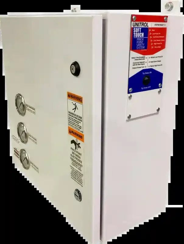 Soft Touch System – 1ØAC