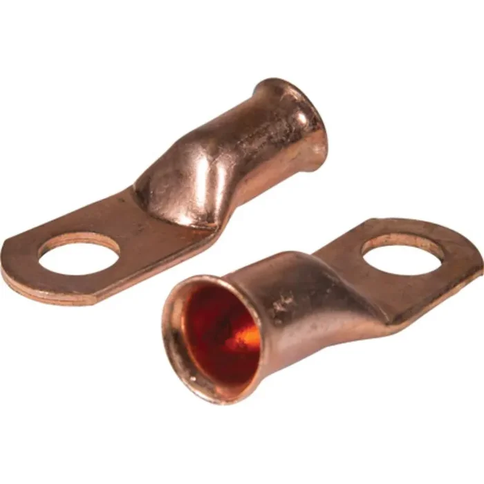 Solder On Welding and Power Cable Lugs
