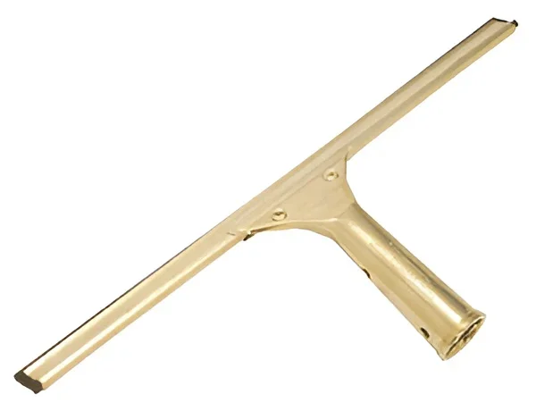 Solid Brass 14″ Master Series Squeegee by C.R. Laurence