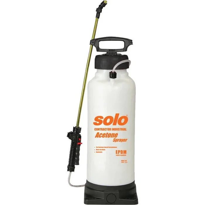 Solo Incorporated 388 3G ACETONE HANDHELD SRPAYER, EPDM