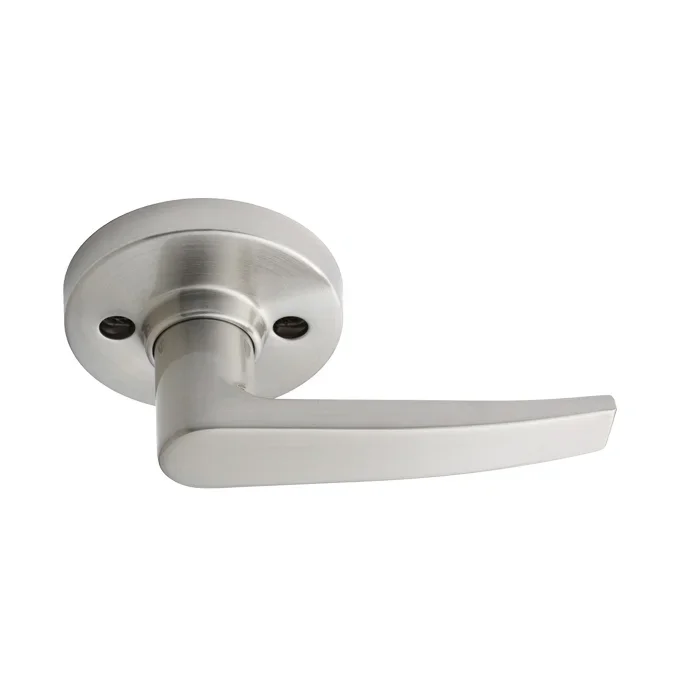 Soma Plus Lever – Satin Nickel by BHP | Decorative Functional Hardware
