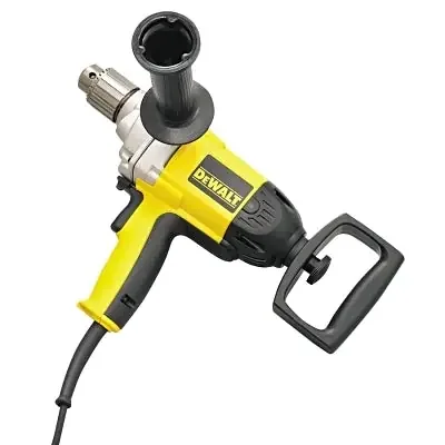 Spade Handle Drill, 1/2 in Keyed Chuck, 550 rpm