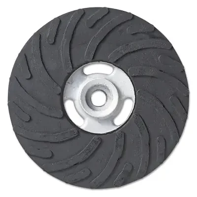 Spiralcool Standard Backing Pads, 5/8 in – 11, Rigid (SKU 675-H700-R)