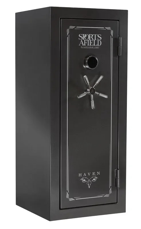 Sports Afield Haven SA5925HX 75-Minute 24 Gun Fire Safe