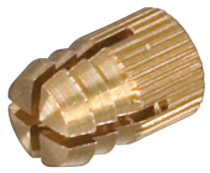 Spreading Dowel M4 Internal Thread by Hafele | Furniture Fittings