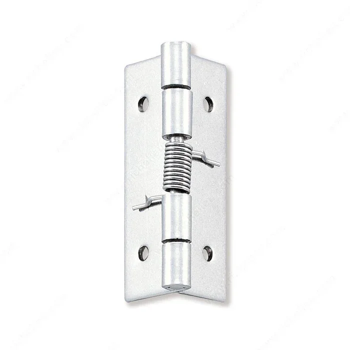 Spring Butt Hinge – Self-Closing Hinges by Richelieu