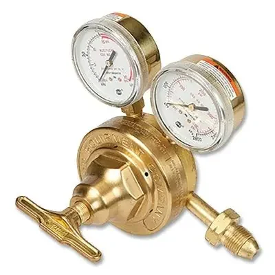 SR 450 Single Stage Heavy Duty Regulators, L.P. Gas, CGA 510, 3,000 psig inlet