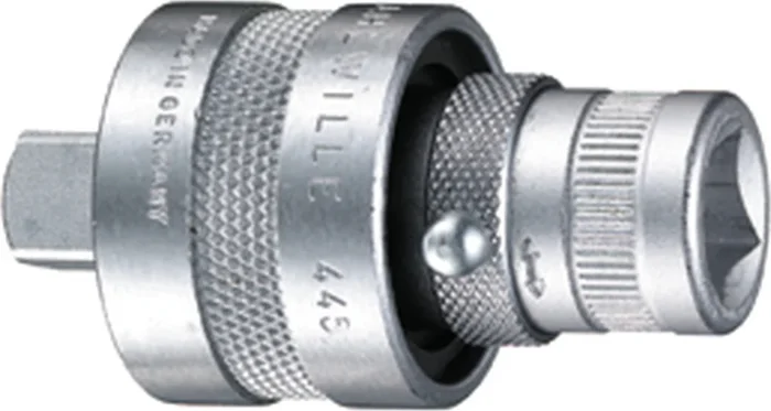 Stahlwille Ratchet adaptor 3/8″ SBA.18° L.43mm